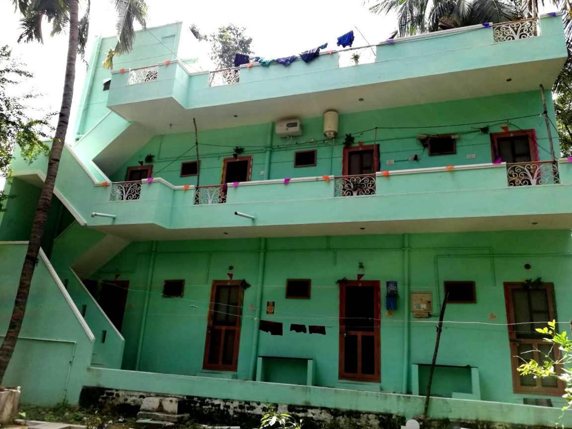 Sri Shankaraa Guest House Tiruvannāmalai Exteriér fotografie