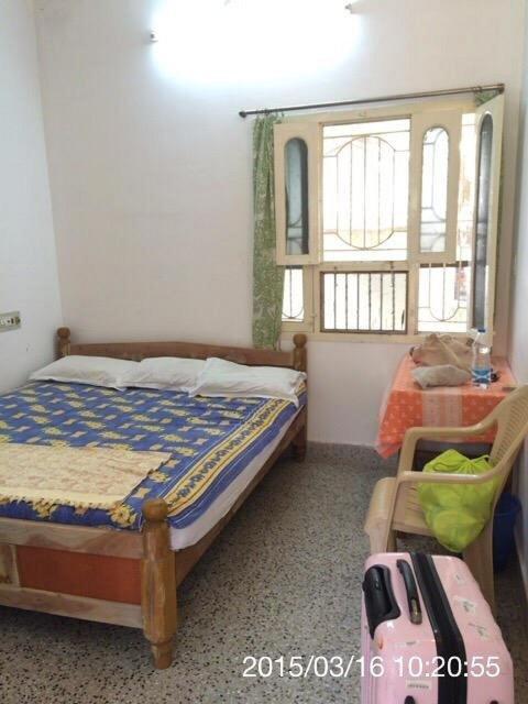 Sri Shankaraa Guest House Tiruvannāmalai Exteriér fotografie