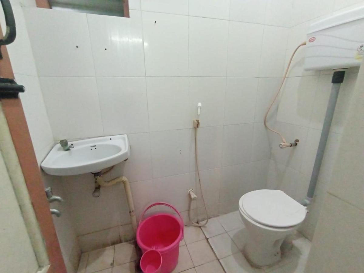 Sri Shankaraa Guest House Tiruvannāmalai Exteriér fotografie