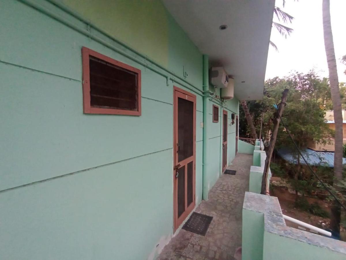 Sri Shankaraa Guest House Tiruvannāmalai Exteriér fotografie