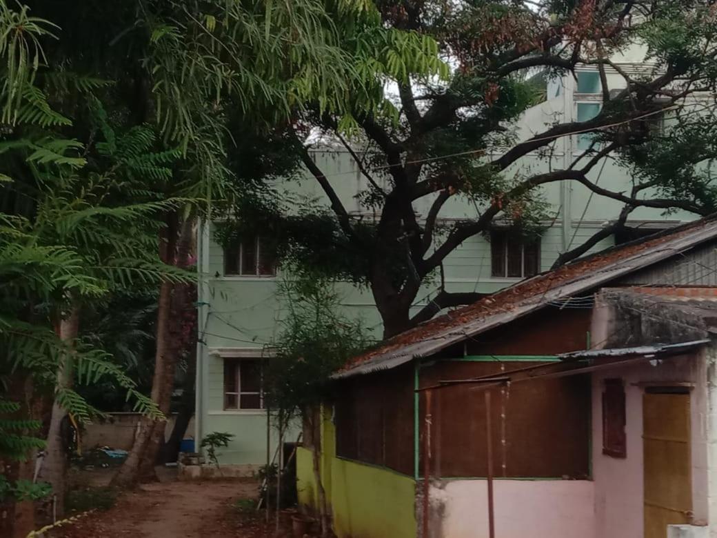Sri Shankaraa Guest House Tiruvannāmalai Exteriér fotografie