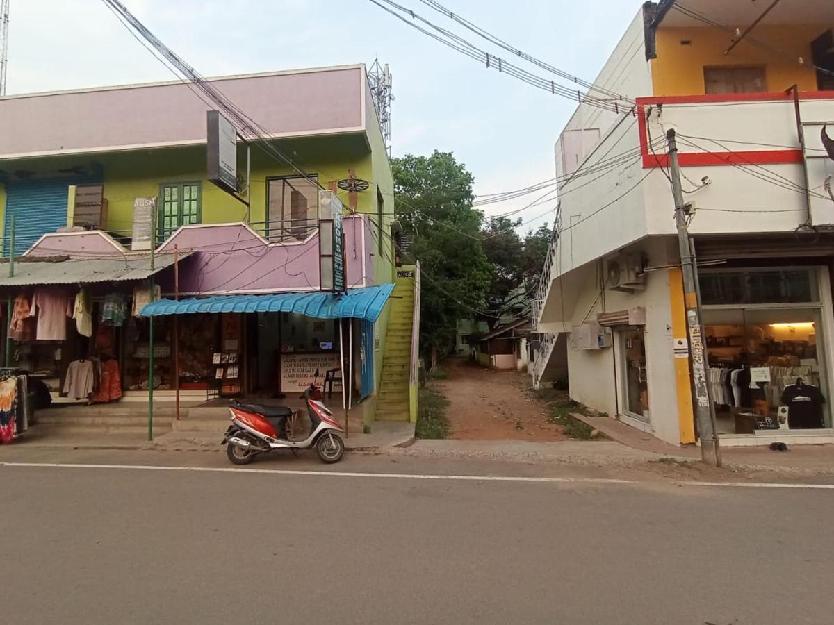 Sri Shankaraa Guest House Tiruvannāmalai Exteriér fotografie