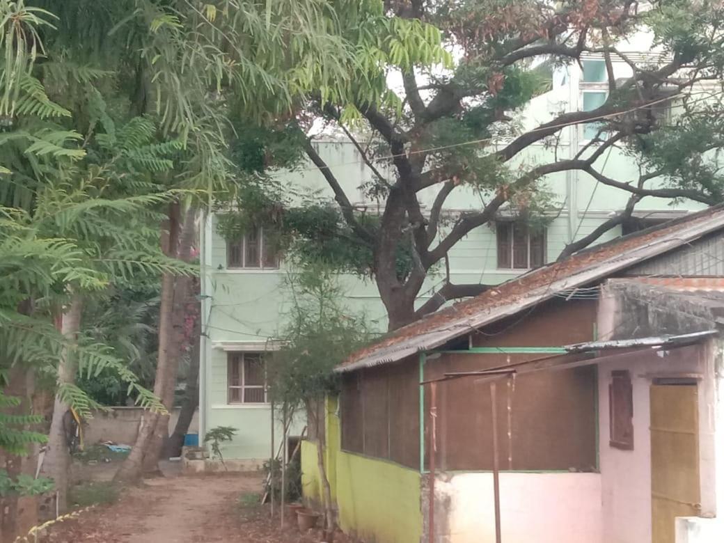 Sri Shankaraa Guest House Tiruvannāmalai Exteriér fotografie
