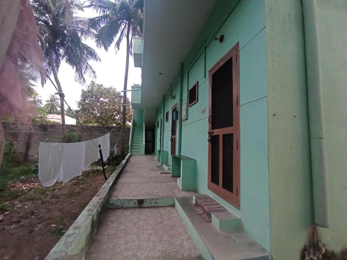Sri Shankaraa Guest House Tiruvannāmalai Exteriér fotografie