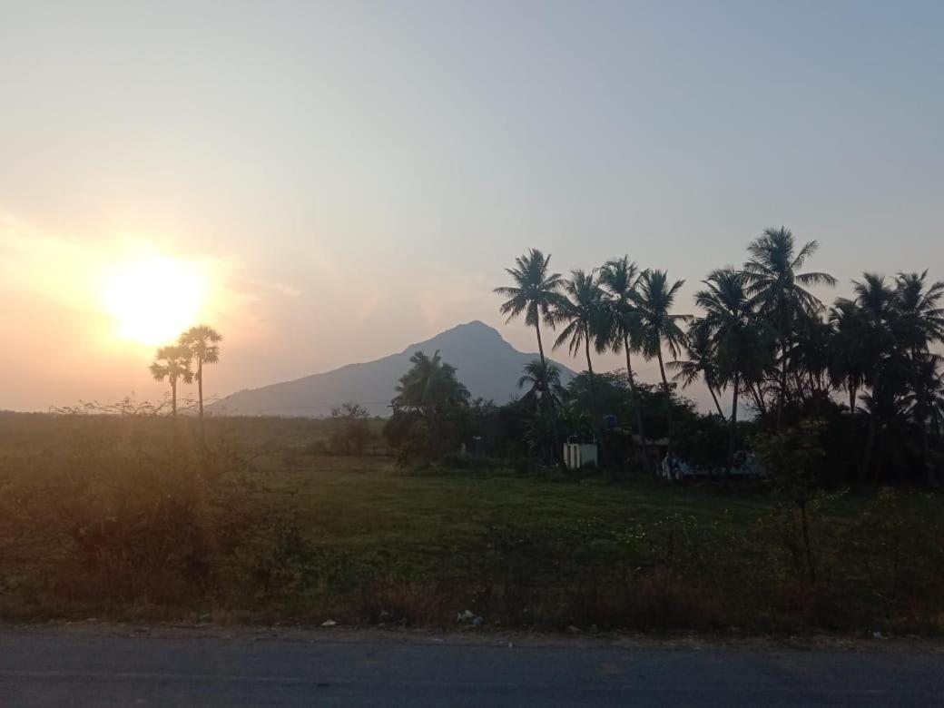 Sri Shankaraa Guest House Tiruvannāmalai Exteriér fotografie