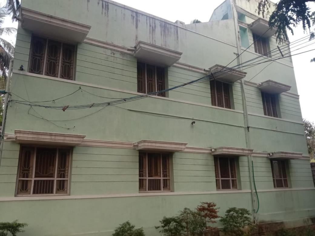 Sri Shankaraa Guest House Tiruvannāmalai Exteriér fotografie