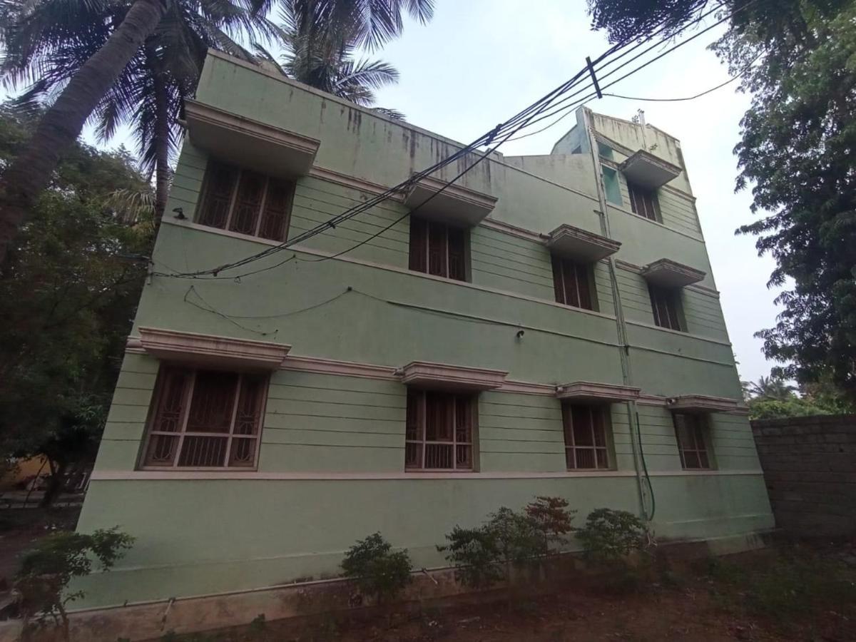 Sri Shankaraa Guest House Tiruvannāmalai Exteriér fotografie